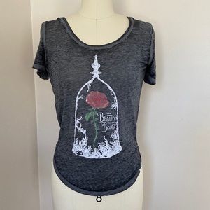 Disney Beauty and the Beast Top